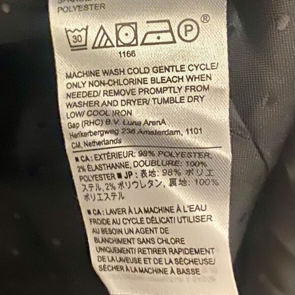 Long + Lean Blazer - Picture 5 of 6